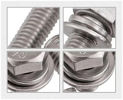 螺栓、螺母、墊片使用規(guī)范介紹